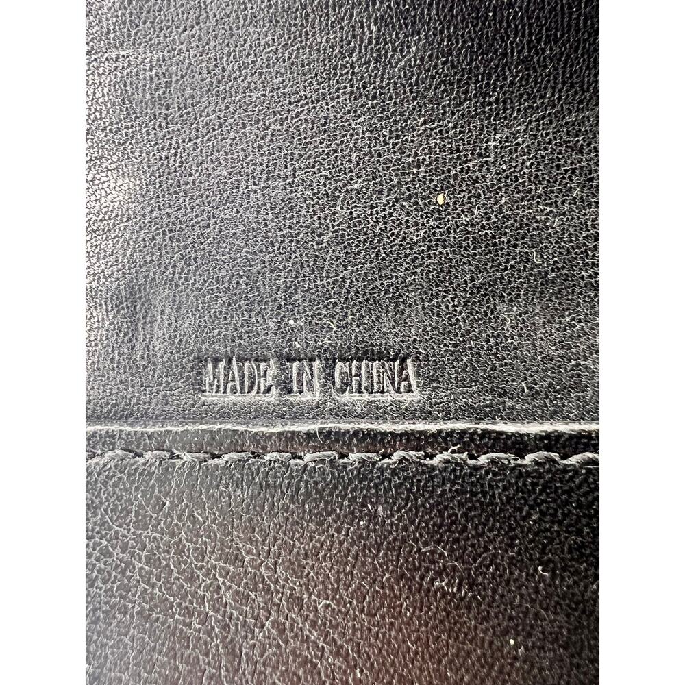 Coach Legacy Passport Holder Wallet Agenda - Picture 8 of 8